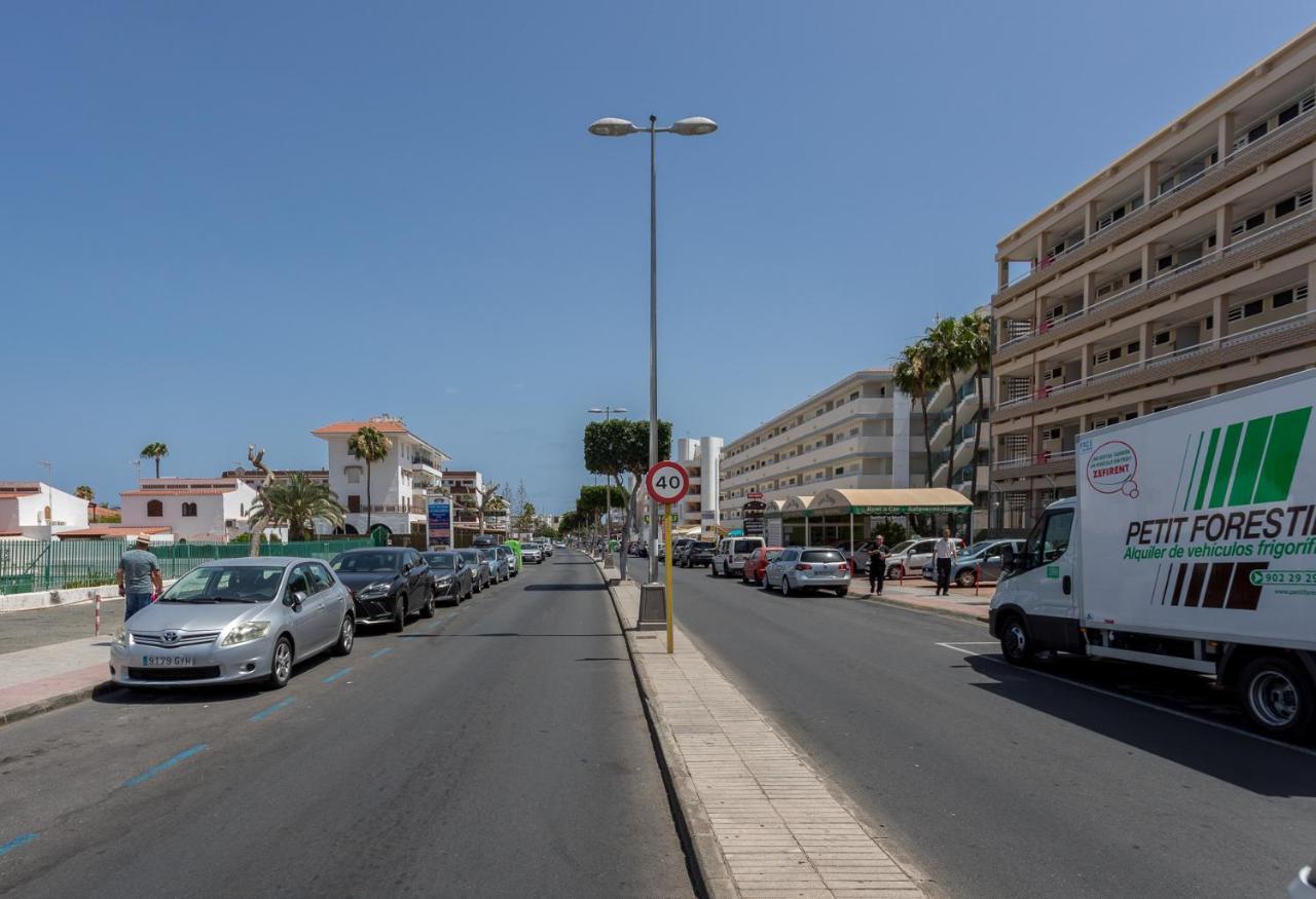 Flatguest San Fernando + 4Bdr + Terrace + Parking Villa San Bartolomé Exterior foto
