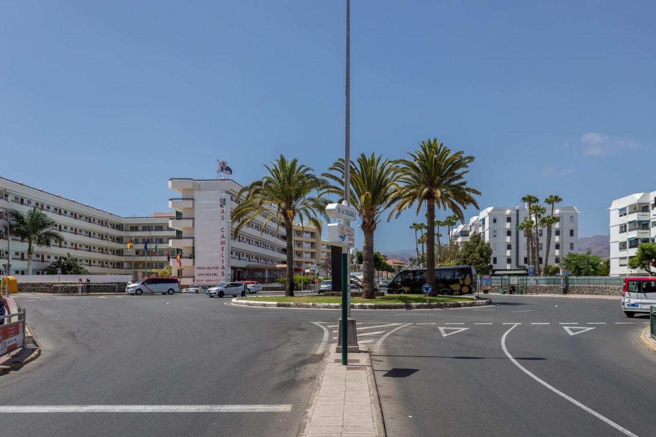 Flatguest San Fernando + 4Bdr + Terrace + Parking Villa San Bartolomé Exterior foto