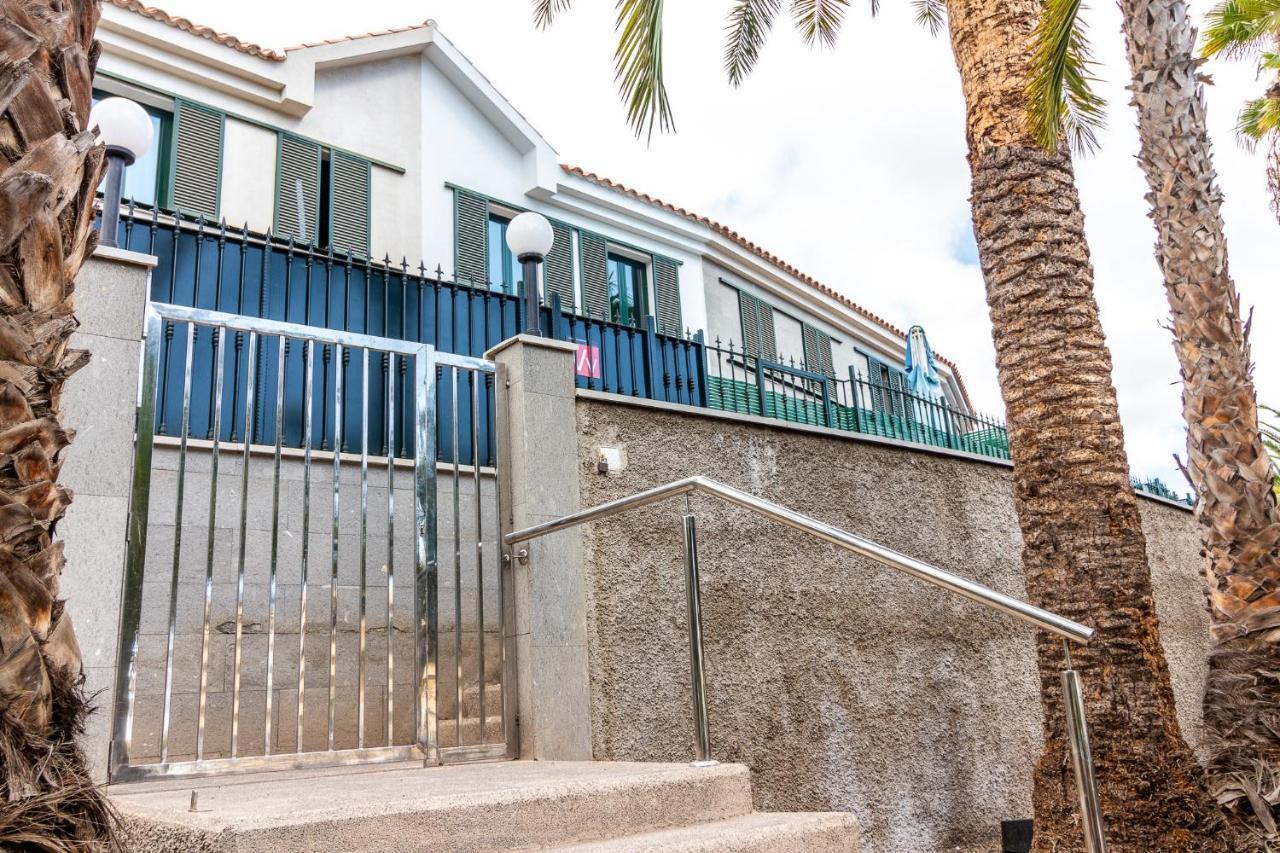Flatguest San Fernando + 4Bdr + Terrace + Parking Villa San Bartolomé Exterior foto