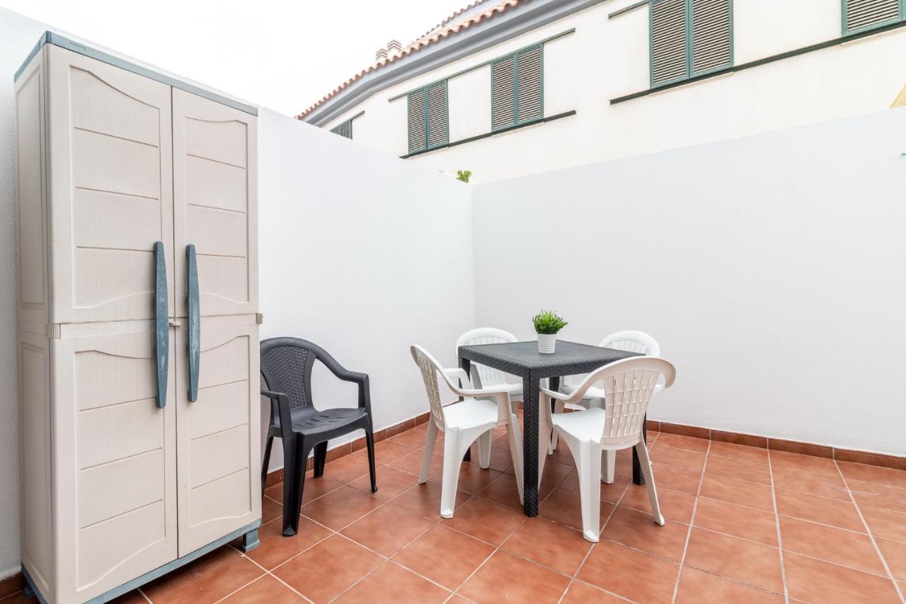 Flatguest San Fernando + 4Bdr + Terrace + Parking Villa San Bartolomé Exterior foto