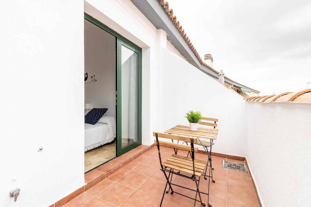 Flatguest San Fernando + 4Bdr + Terrace + Parking Villa San Bartolomé Exterior foto