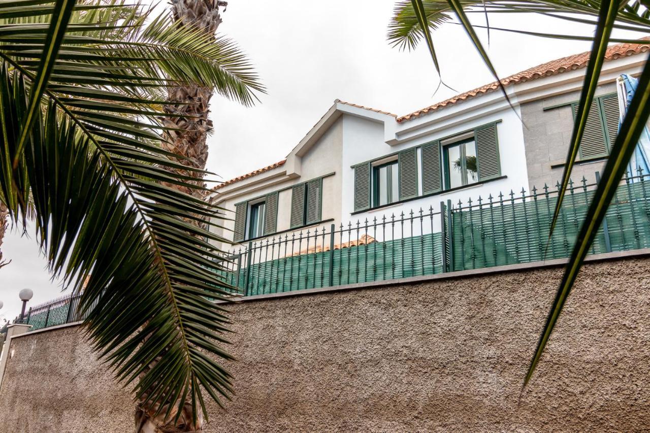 Flatguest San Fernando + 4Bdr + Terrace + Parking Villa San Bartolomé Exterior foto