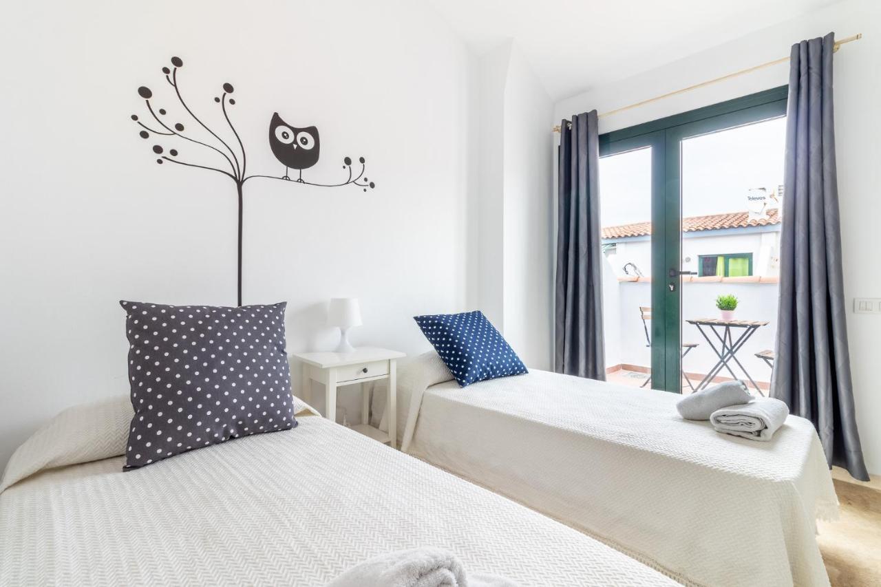 Flatguest San Fernando + 4Bdr + Terrace + Parking Villa San Bartolomé Exterior foto