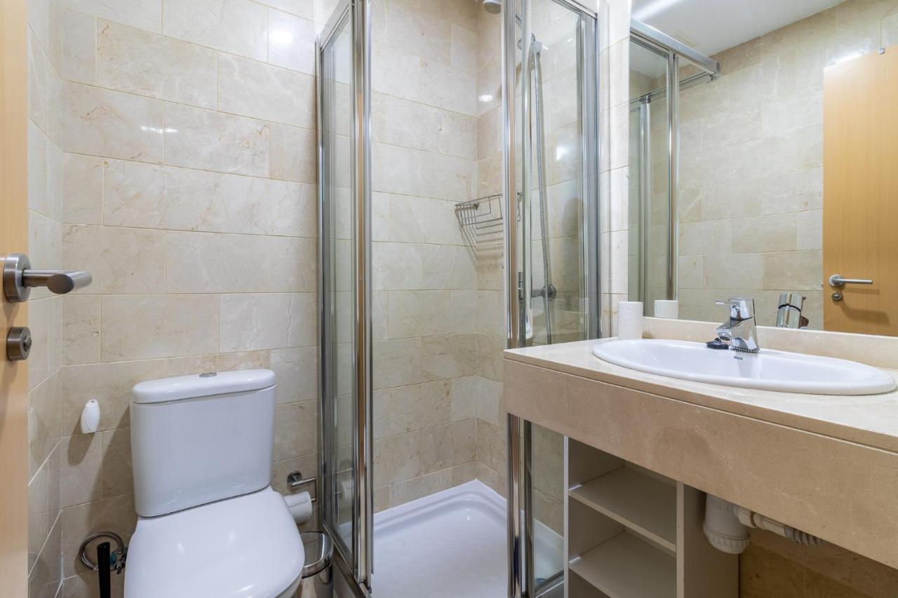 Flatguest San Fernando + 4Bdr + Terrace + Parking Villa San Bartolomé Exterior foto